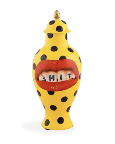 Seletti - Vaso Shit ToiletPaper