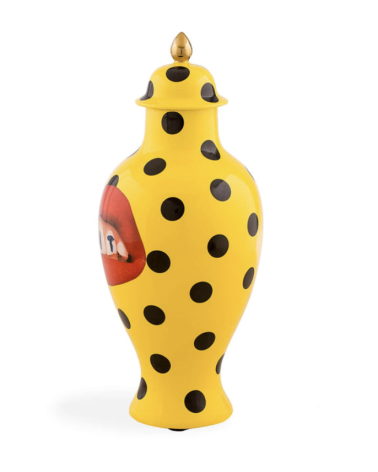 Seletti - Vaso Shit ToiletPaper