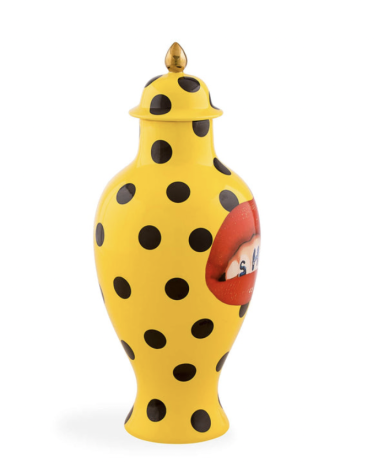 Seletti - Vaso Shit ToiletPaper