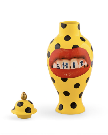 Seletti - Vaso Shit ToiletPaper