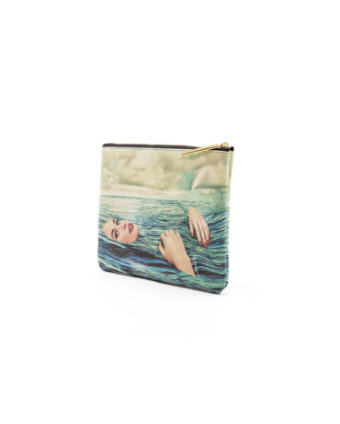 Seletti - Beauty Case Sea Girl
