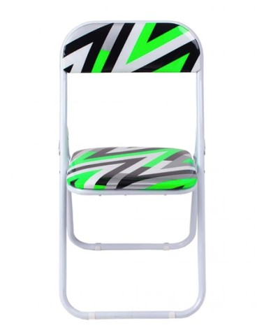 Seletti - Sedia Pieghevole Juventus