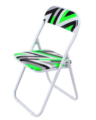 Seletti - Sedia Pieghevole Juventus