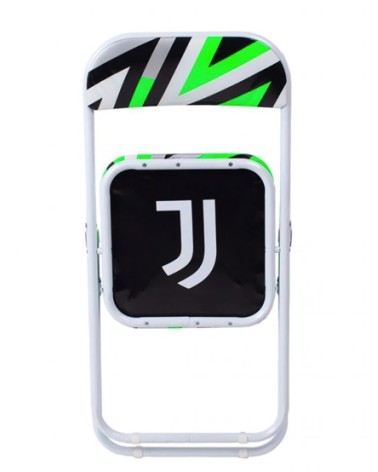 Seletti - Sedia Pieghevole Juventus