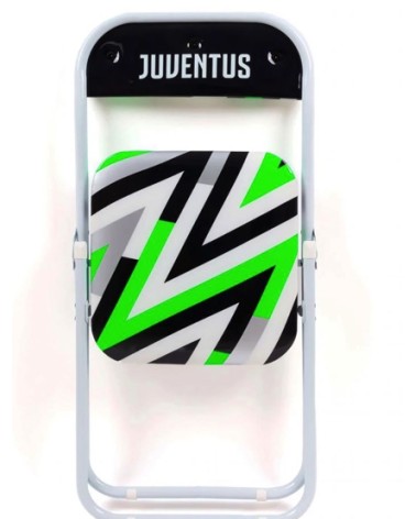 Seletti - Sedia Pieghevole Juventus