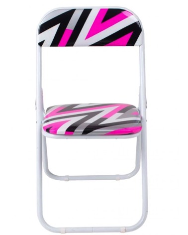 Seletti - Sedia Pieghevole Juventus