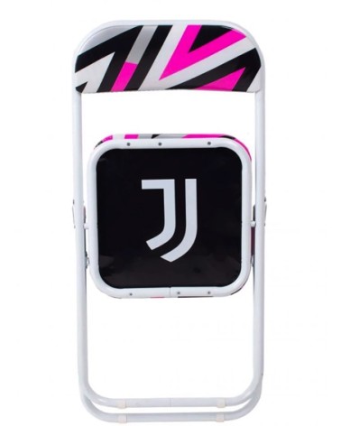 Seletti - Sedia Pieghevole Juventus