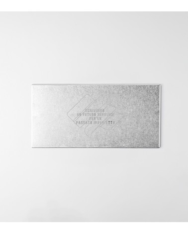 KN Industrie - Vassoio Storm Stone Washed 40x20cm