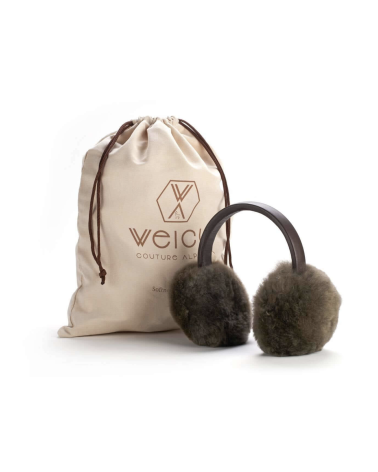 Weich Couture Alpaca - Cuffie Per Orecchie