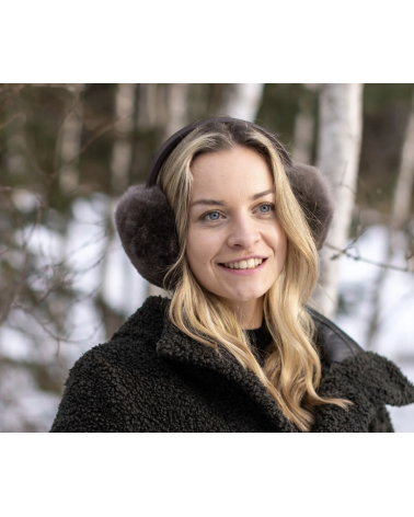 Weich Couture Alpaca - Cuffie Per Orecchie