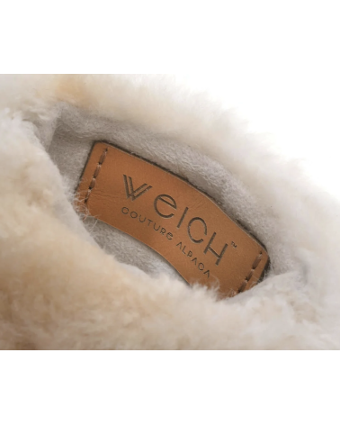 Weich Couture Alpaca - Borsa D'Acqua Calda CALMO