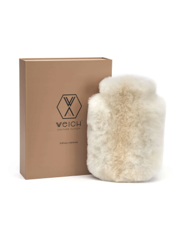 Weich Couture Alpaca - Borsa D'Acqua Calda CALMO