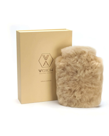 Weich Couture Alpaca - Borsa D'Acqua Calda CALMO