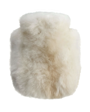 Weich Couture Alpaca - Borsa D'Acqua Calda CALMO