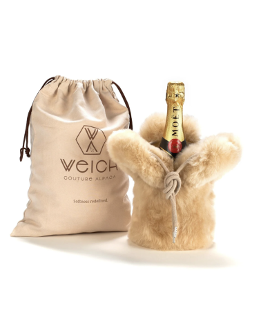 Weich Couture Alpaca - Secchiello Refrigerante Champagne