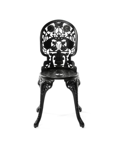 Seletti - Sedia In Alluminio "Industry Collection"