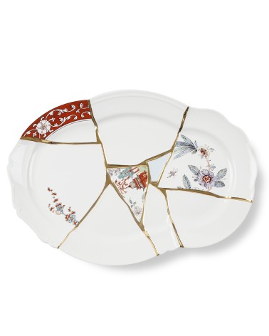 Seletti - Vassoio Kintsugi