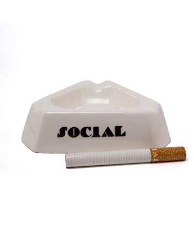 Seletti - Centrotavola "Social Smoker Diesel Living"