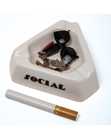 Seletti - Centrotavola "Social Smoker Diesel Living"