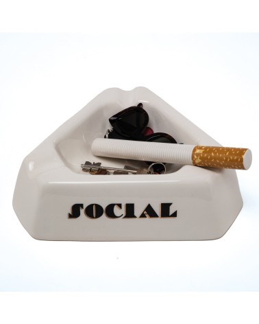 Seletti - Centrotavola "Social Smoker Diesel Living"