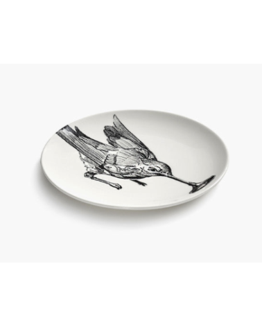 Serax - Set 4 Piatti Da Pane Colibrì