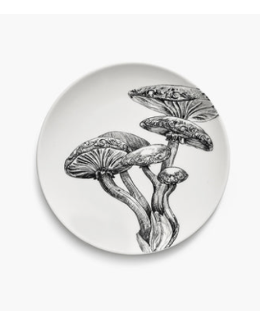 Serax - Set 4 Piatti Da Pane Funghi