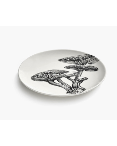 Serax - Set 4 Piatti Da Pane Funghi