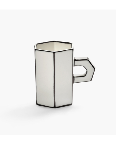 Serax - Set 2 Tazze Doppio Espresso "Carte Blanche"