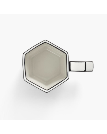 Serax - Set 2 Tazze Doppio Espresso "Carte Blanche"