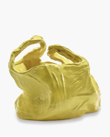 Serax - Vaso L Giallo "Gala"