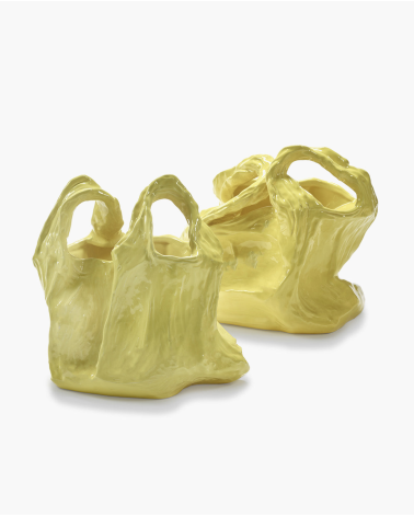 Serax - Vaso L Giallo "Gala"