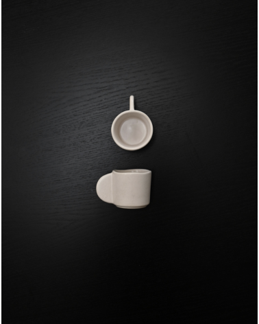 101 Copenhagen - Set 6 Tazzine Espresso "Native Birch"
