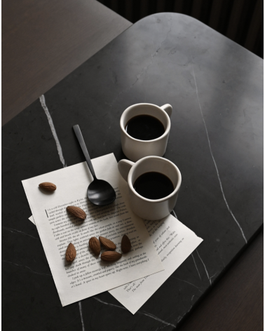 101 Copenhagen - Set 6 Tazzine Espresso "Native Birch"