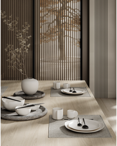101 Copenhagen - Set 6 Tazzine Espresso "Native Birch"