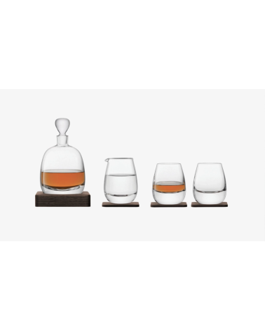LSA International - Set Bicchieri da Whisky "Whisky Islay"