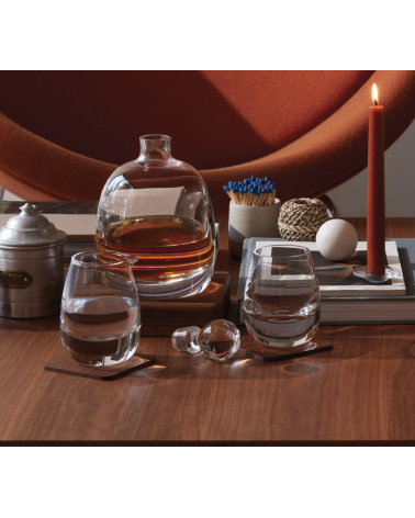 LSA International - Set Bicchieri da Whisky "Whisky Islay"