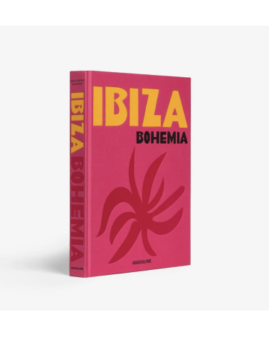 Assouline - Table Book "Ibiza Bohemia"