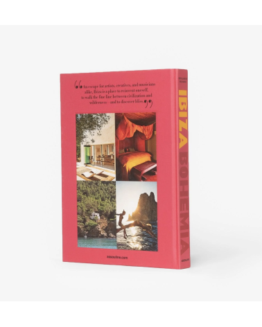 Assouline - Table Book "Ibiza Bohemia"