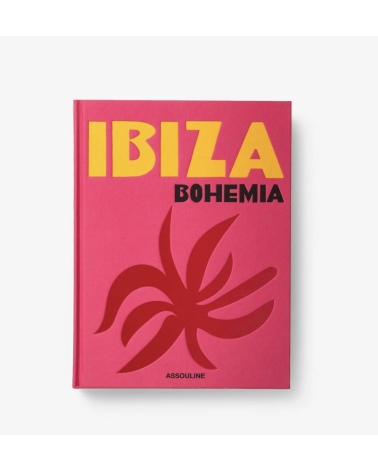 Assouline - Table Book "Ibiza Bohemia"