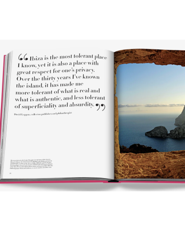 Assouline - Table Book "Ibiza Bohemia"