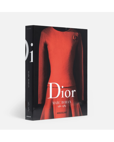 Assouline - Table Book "Dior by Marc Bohan"