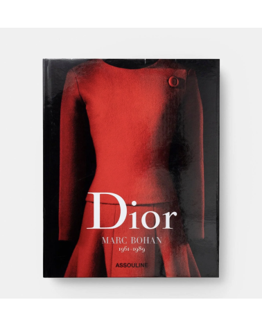 Assouline - Table Book "Dior by Marc Bohan"