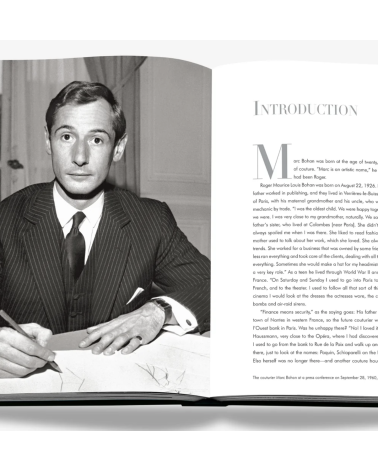 Assouline - Table Book "Dior by Marc Bohan"