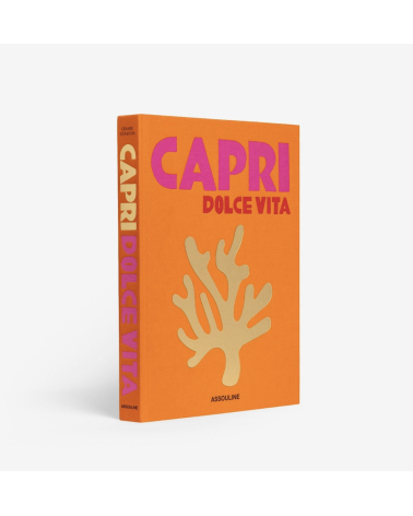 Assouline - Table Book "Capri Dolcevita"