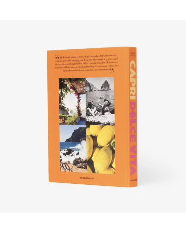 Assouline - Table Book "Capri Dolcevita"