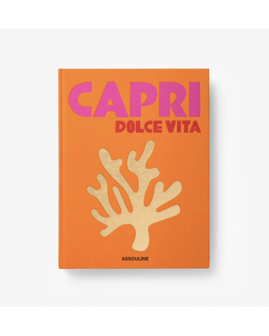 Assouline - Table Book "Capri Dolcevita"