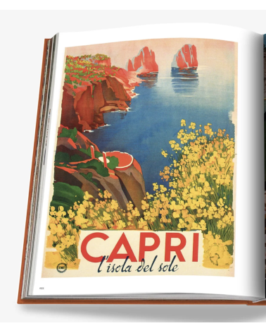 Assouline - Table Book "Capri Dolcevita"