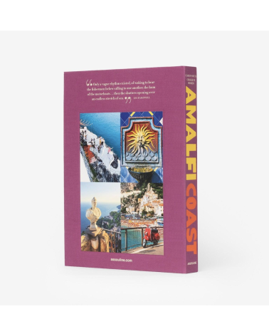 Assouline - Table Book "Amalfi Coast"