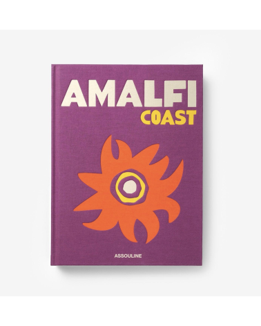 Assouline - Table Book "Amalfi Coast"