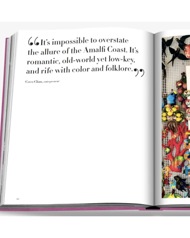Assouline - Table Book "Amalfi Coast"